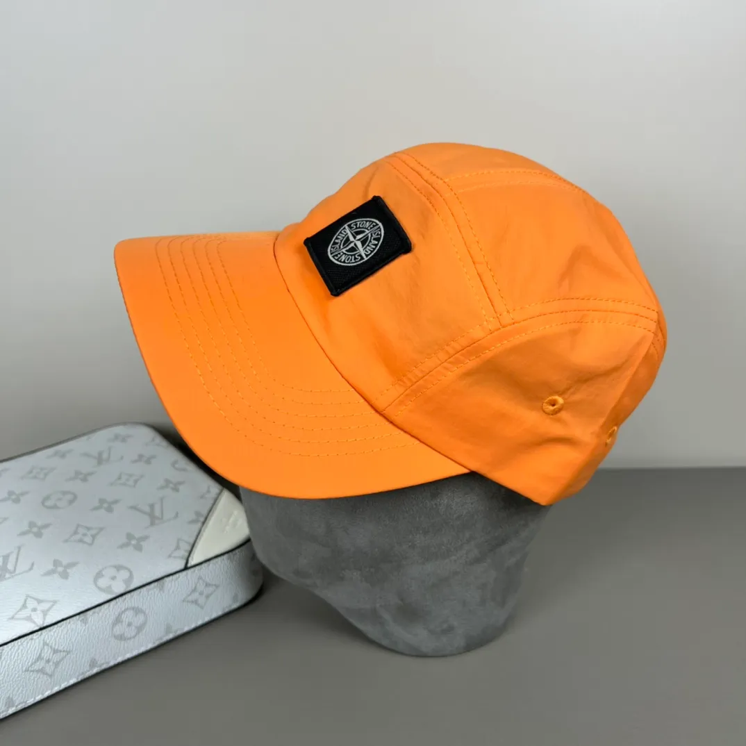 60💰Stone Island official website new popular simple baseball cap🧢, new model shipped, big brand style is super easy to match, hurry up and get it!